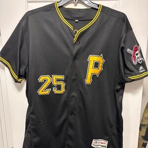 Pittsburgh Pirates Jersey